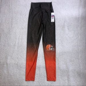 Cleveland Browns Leggings NFL Team Apparel